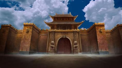 中國城門 掛葫蘆的好處